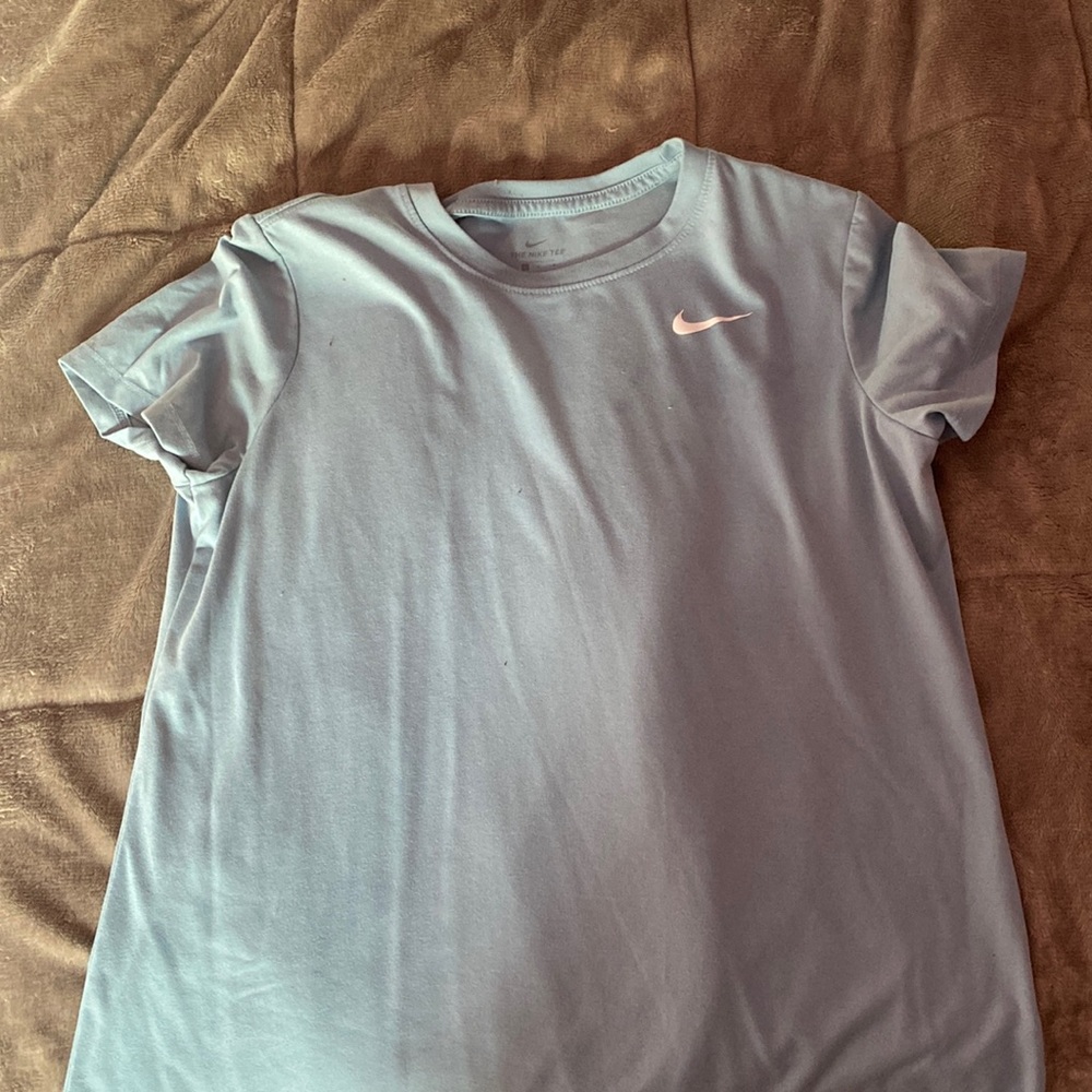 The Nike tee